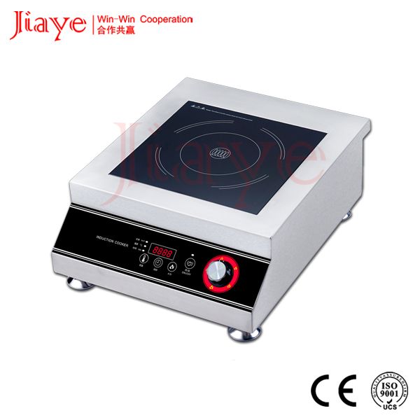 Commercial  Induction Cooktops