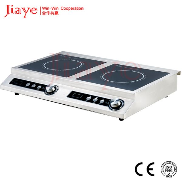 commercial  induction cooktops