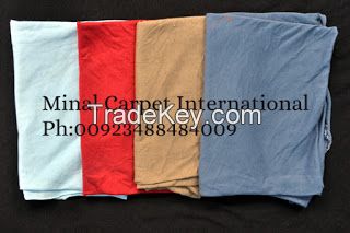 100% Cotton new Color Single Jersey Rags