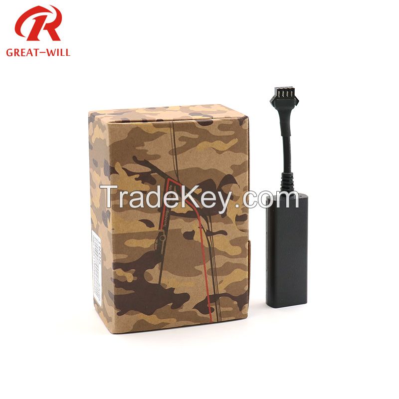 Stable quality GPS car tracker real time mini gps tracking system