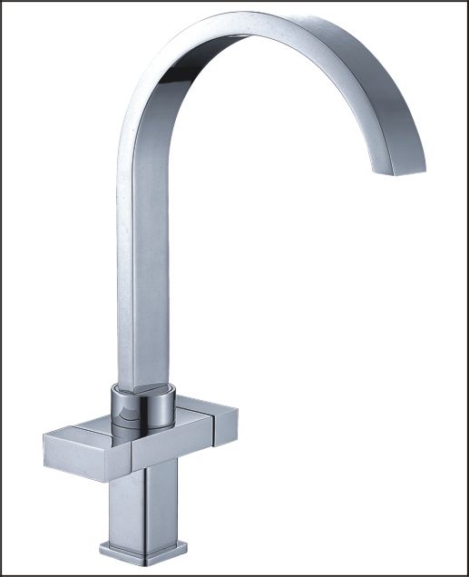 cUPC certified kitchen faucet