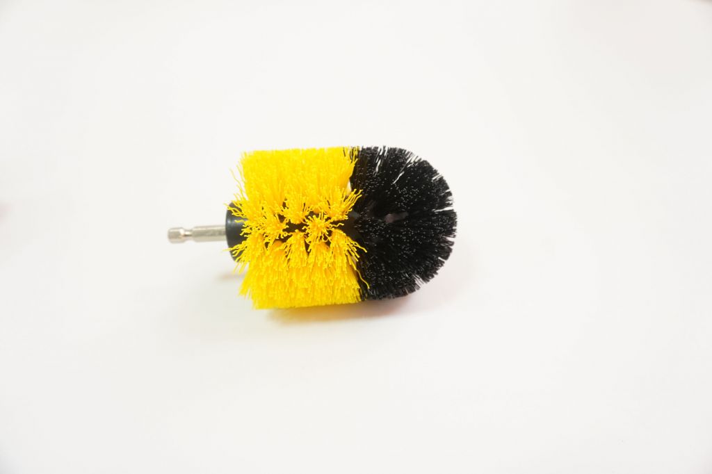 2''/3.5''/4'' Inches Drill Brush For Cleaning