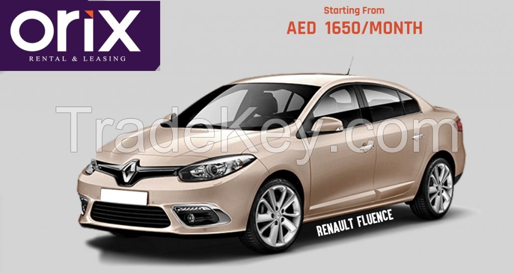 Rent A Car Dubai Monthly