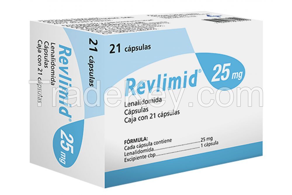 REVLIMID (lenalidomide)