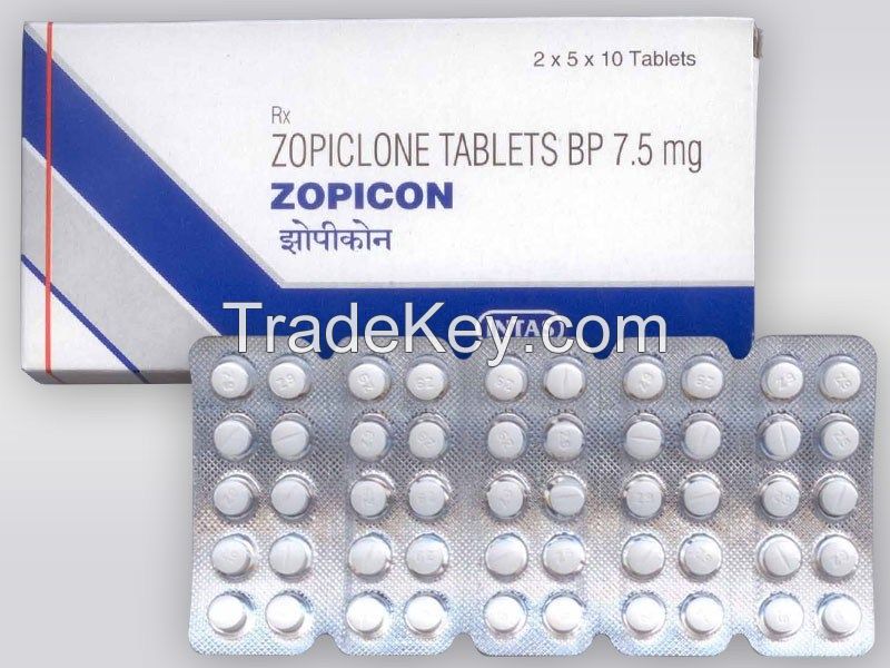 zopiclone 7.5 mg