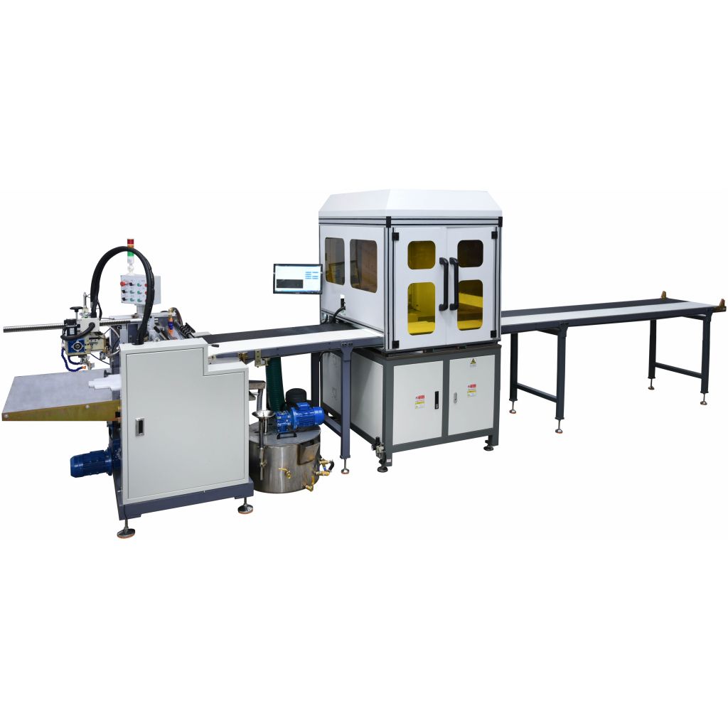 Fully Automatic Positioning Machine