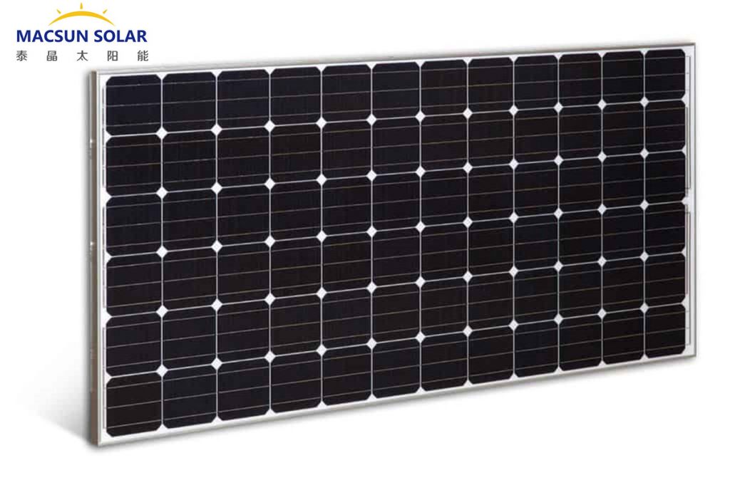 320W 60-Cell Mono PERC Double Glass Solar Module