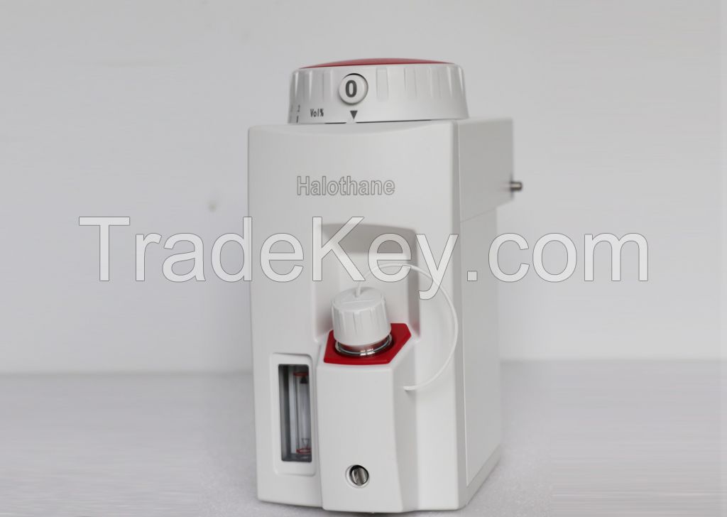 Halothane Anesthesia Vaporizer (Model: Dvapo200plus)