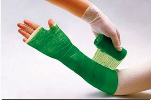 Qualified orthopedic splint made in China factory directly supply