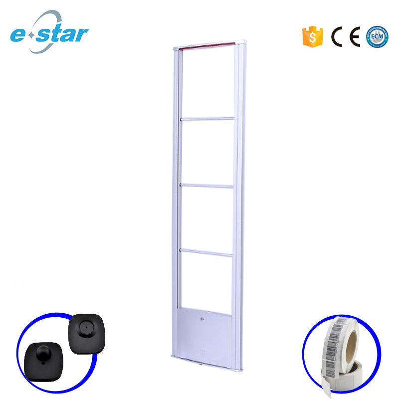 Estar eas retail antitheft 8.2mhz RF supermarket alarm system