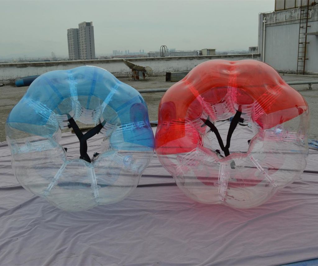 Bubble Football for Adults, Body  Zorbing Ball D5104