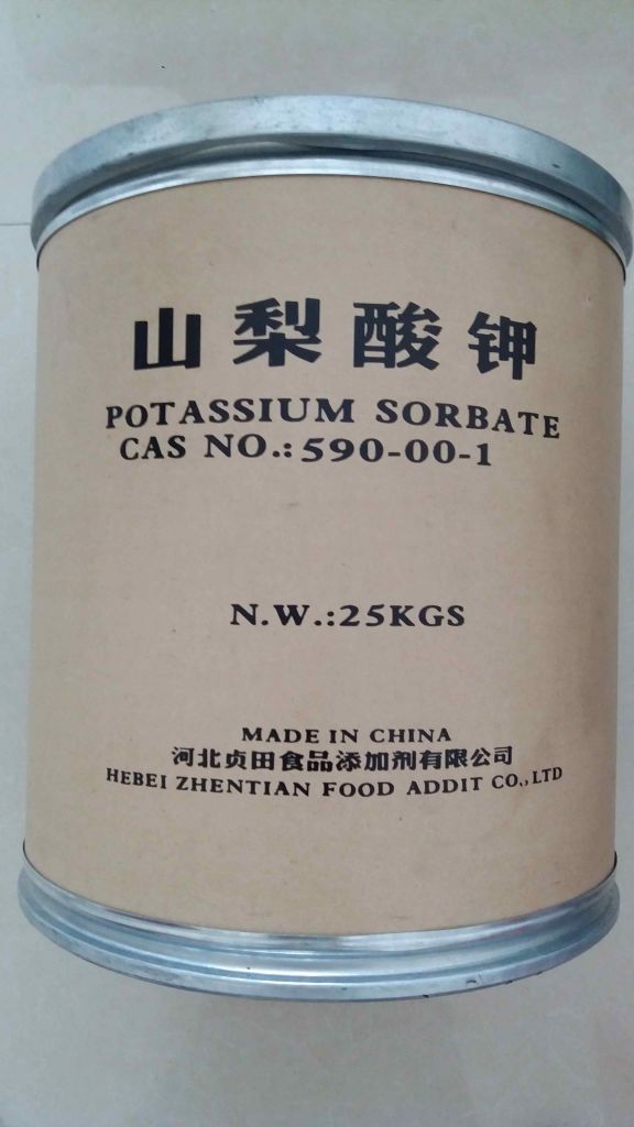 Potassium Sorbate