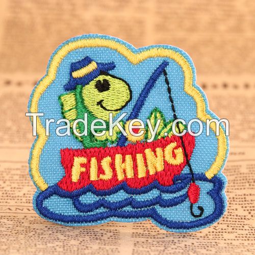 Fishing Cheap Patches