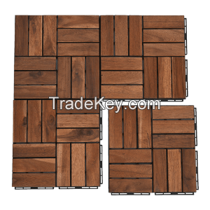 Best Price Wood Deck Tiles Only Australian Buyer