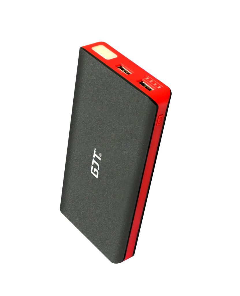 GJT power bank 20000mah classic design hot selling