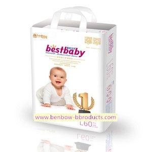 BESTBABY disposable baby diapers