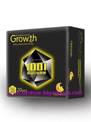 GROWTHSTORY disposable baby diapers