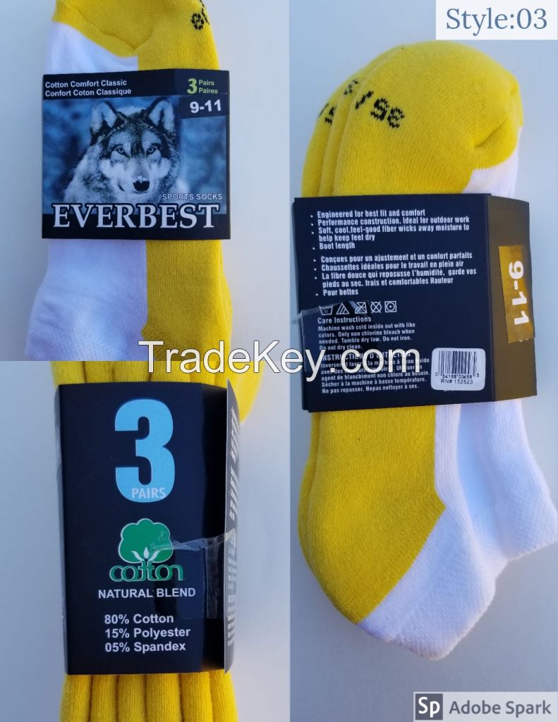 Ankle sport Socks