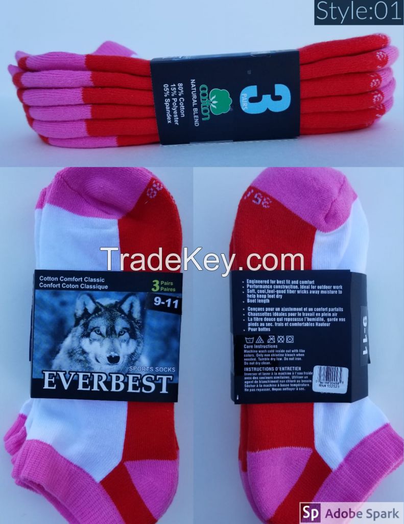 Ankle sport Socks