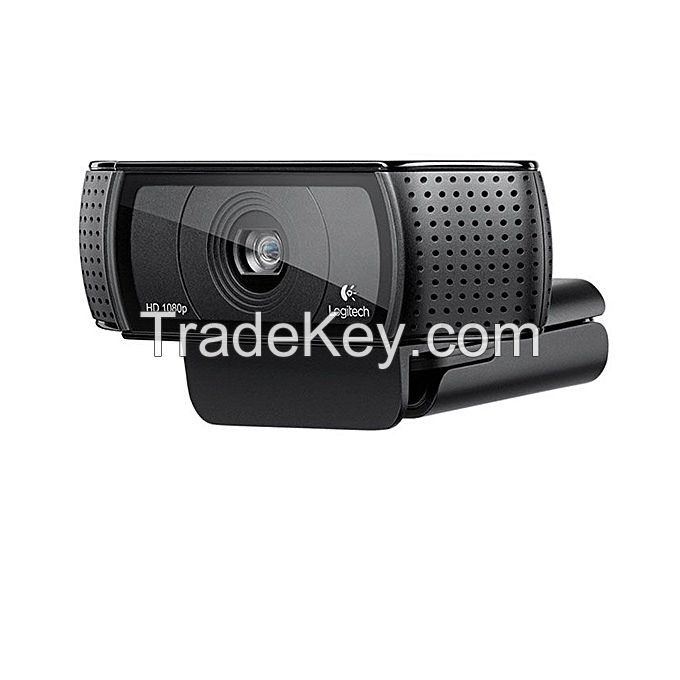 Logitech C920 HD Pro Webcam 