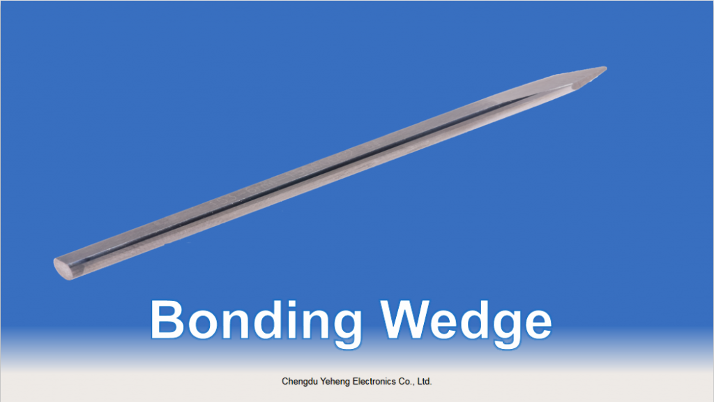 Wire Guide, Bonding Cutter, Bonding Wedge, Clamp Finger