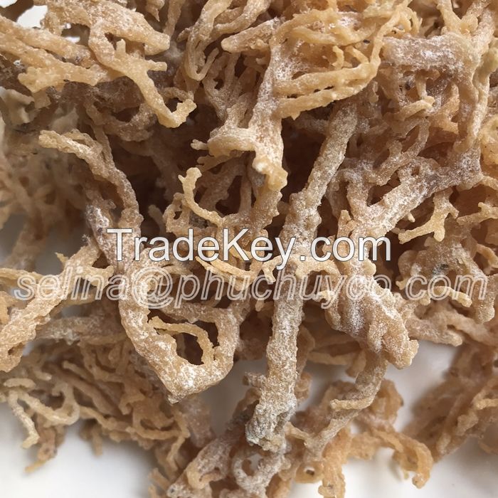Dried sea moss /eucheuma cottonii seaweed