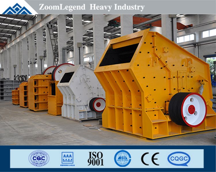 PF limestone impact crusher price 