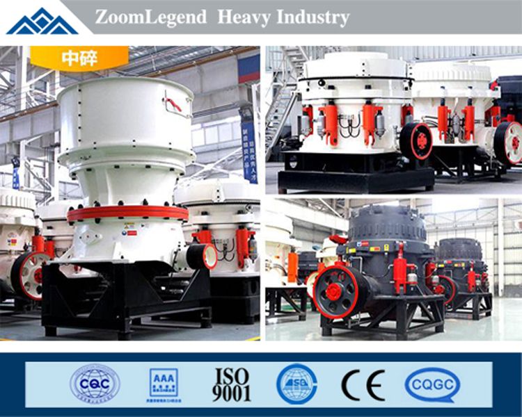 High quality spring cone crusher for sale