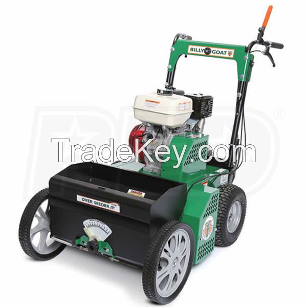 Billy Goat (22") 270cc Honda Self-Propelled Overseeder With Auto Dropâ„¢