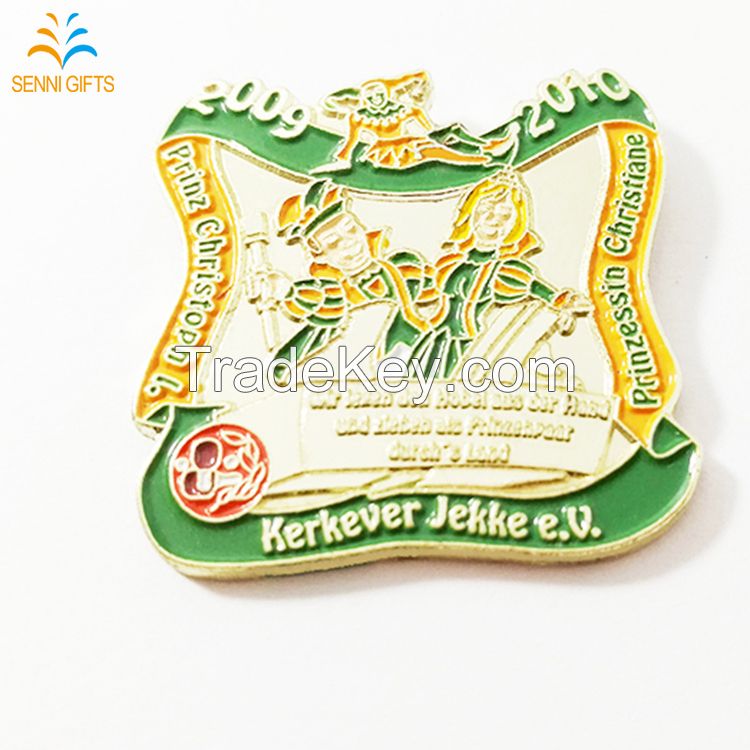 2019 manufacturer china fashion custom made metal craft pins