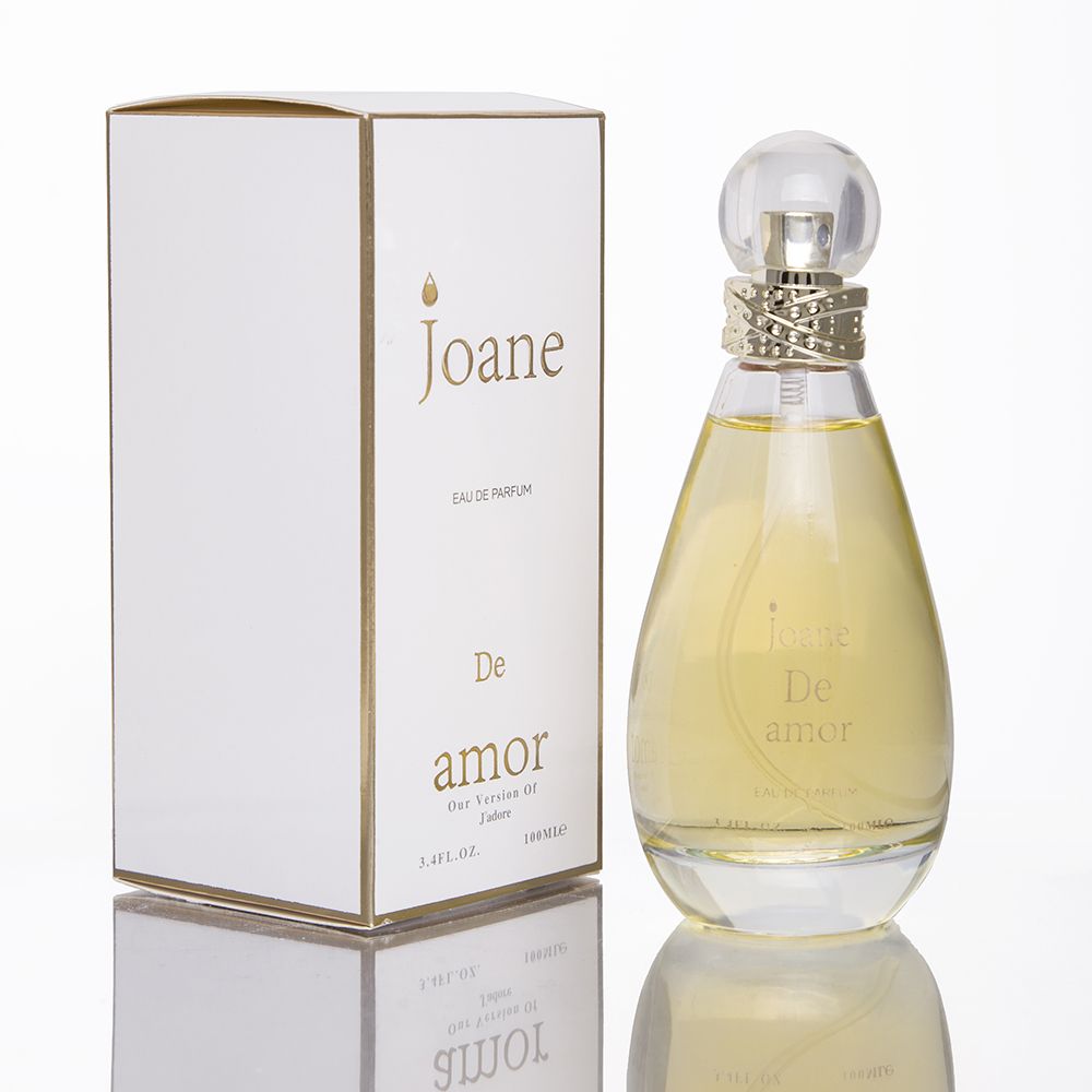 Lovali new arrival Joane De Amor Eau De Parfume Natural Spray