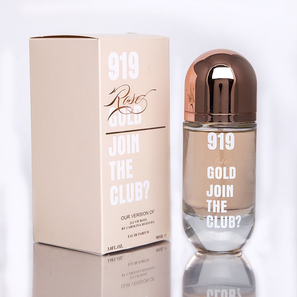 El club best sale internacional del perfume