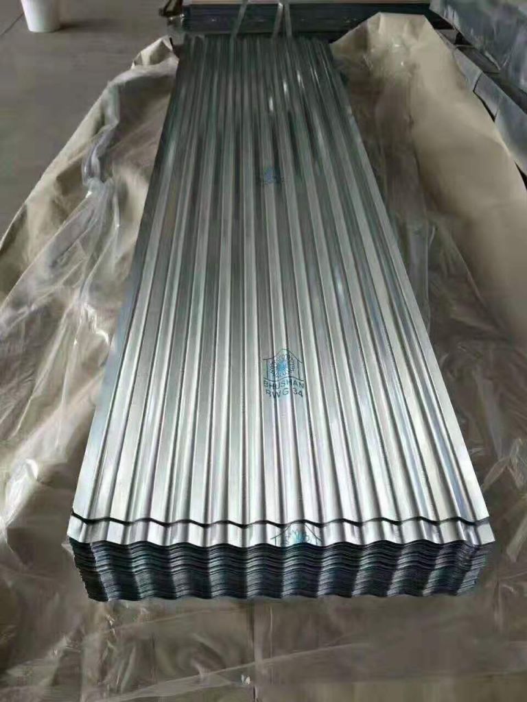 GALVANIZED STEEL COIL, PREPAINTED ,