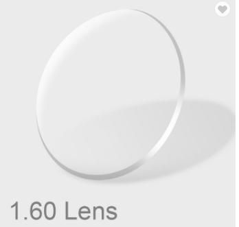 AS 1.60 MR-8 HMC lenses