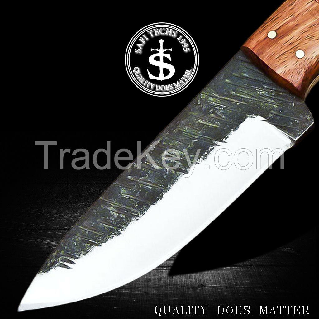 (SH-19-010) Carbon Steel Hunting knife