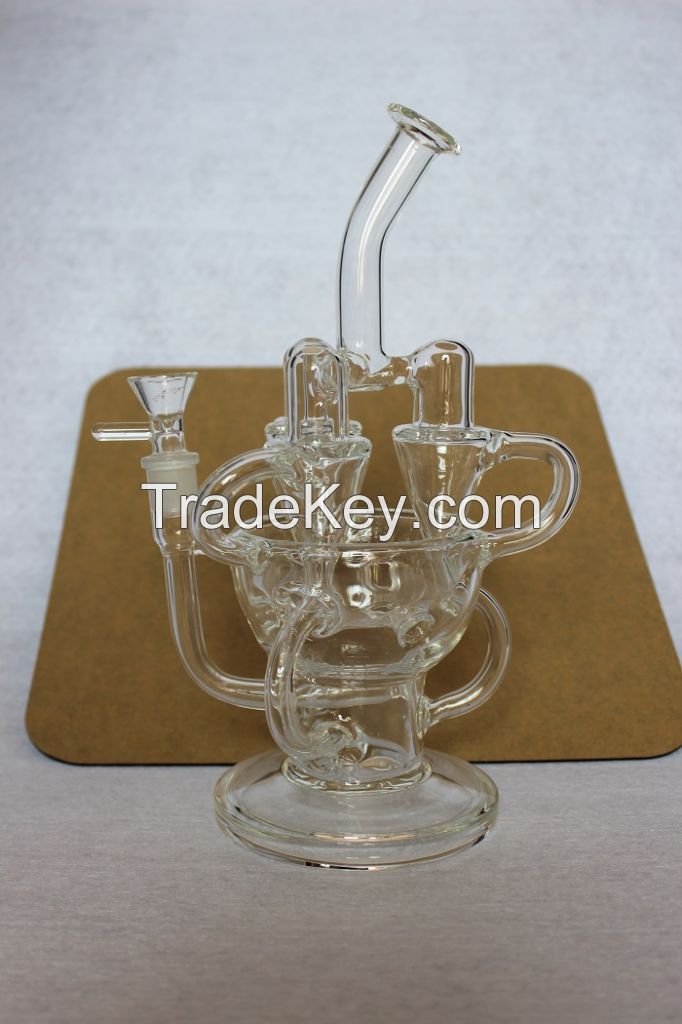 Smoking Glass Water Pipe