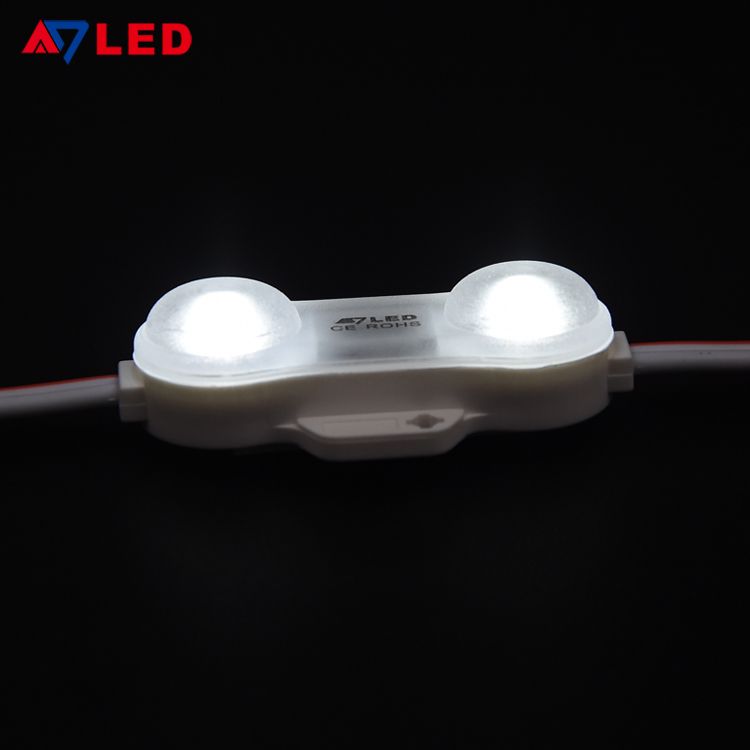 China supplier outdoor light 12v 0.72w smd 2835 samsung chip ultrasonic led module ip68