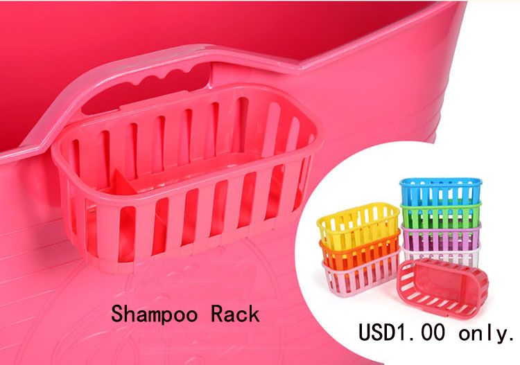 PP plastic large bathtub cheap bathtub