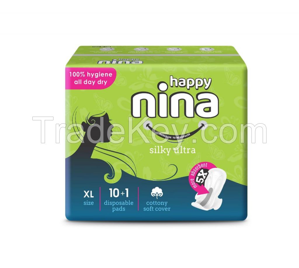 Happy Nina Ultra Pad