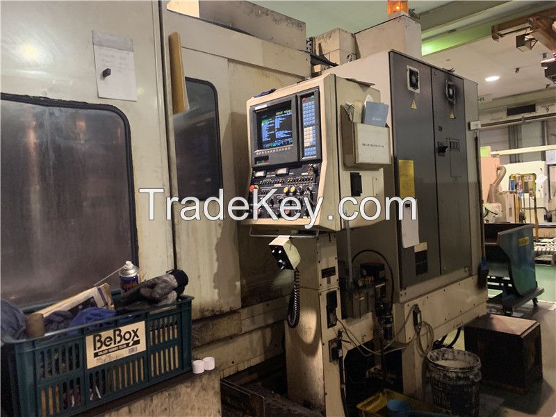 MITSUI SEIKI/Horizontal Machining Center/HS-5A