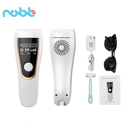 Painless Ipl Hair Removal At Home Mini Ipl Rejuvenation Instrument