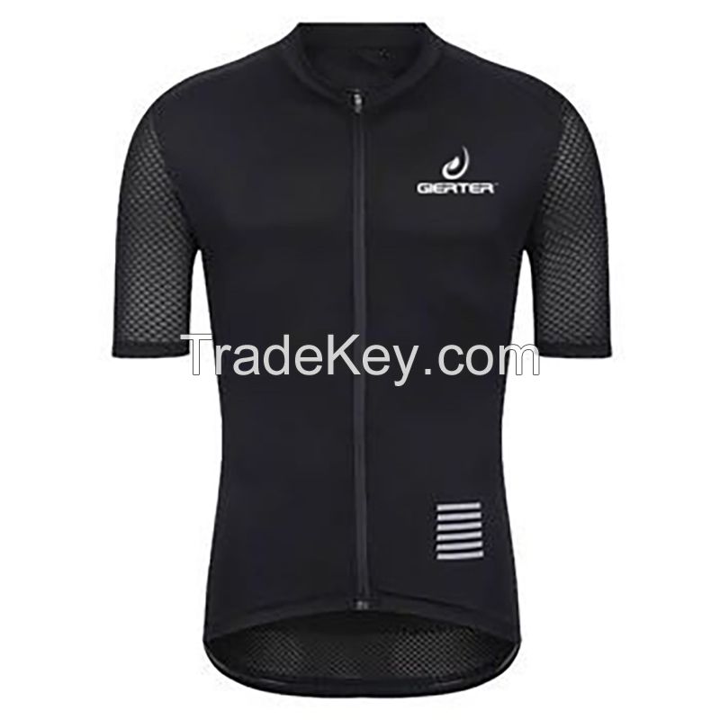 summer quick dry road bike cycling jersey 