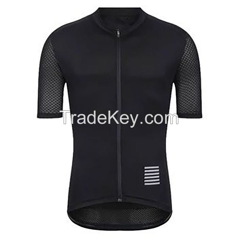 summer quick dry road bike cycling jersey 