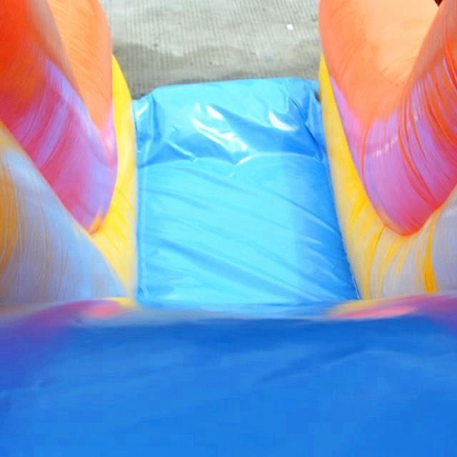 5006343- Factory Wholesale Cheap Inflatable Bouncer with Slide Combo for Toddlers