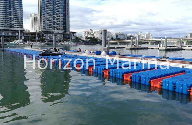 Plastic Pontoon Floating Dock Floating Pontoon Plastic Pontoon