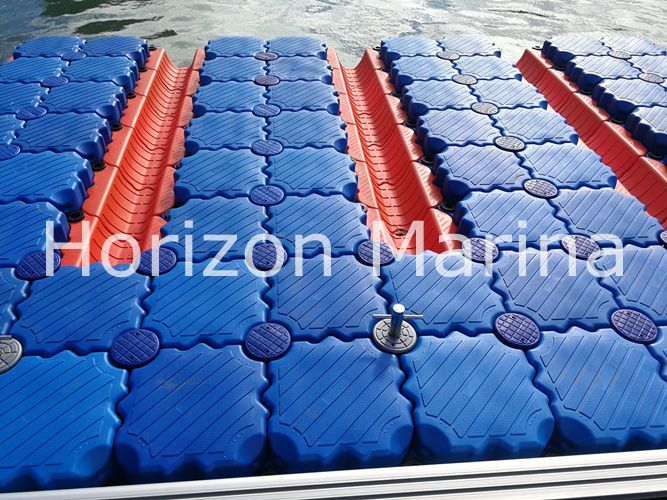 Plastic Pontoon Floating Dock Floating Pontoon Plastic Pontoon