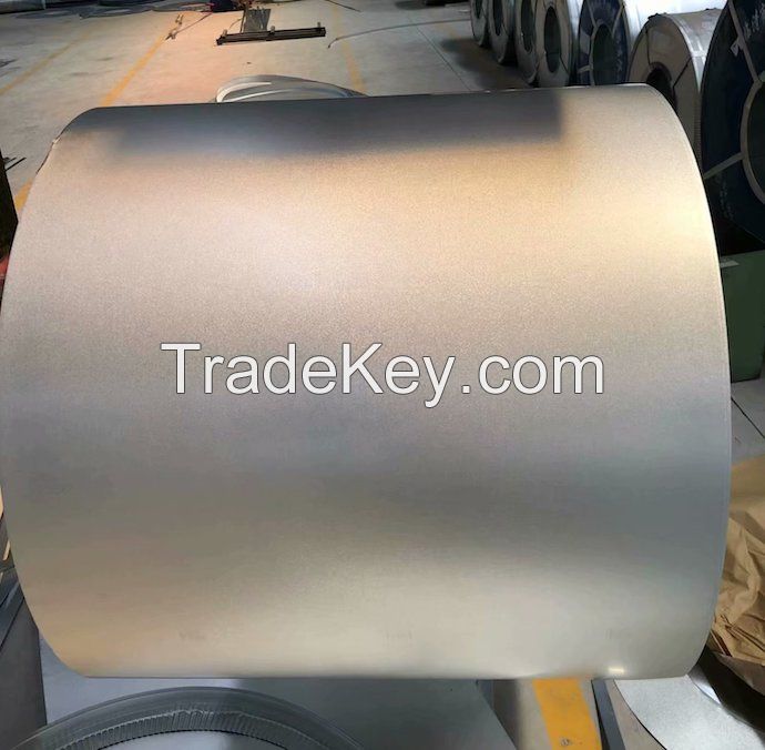 GL Galvalume aluzinc coated steel coil 