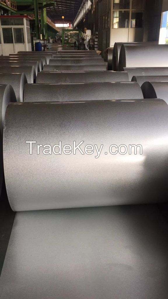 GL Galvalume aluzinc coated steel coil 