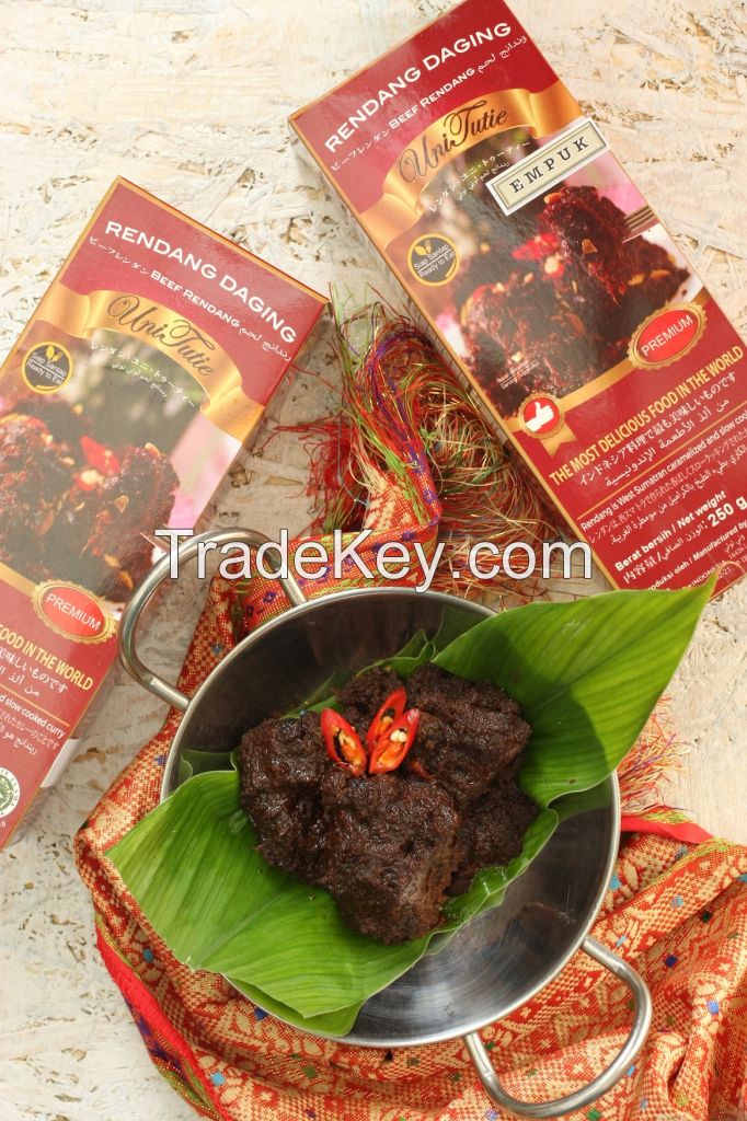 Beef Rendang