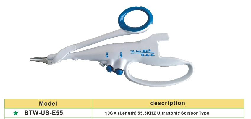 harmonic surgery system